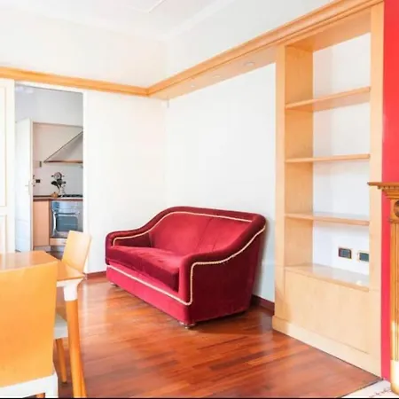 Apartment Parcheggio & Idromassaggio Brera *