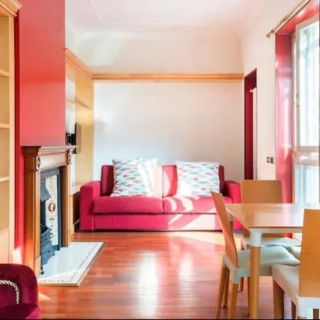 Parcheggio & Idromassaggio Brera Apartment