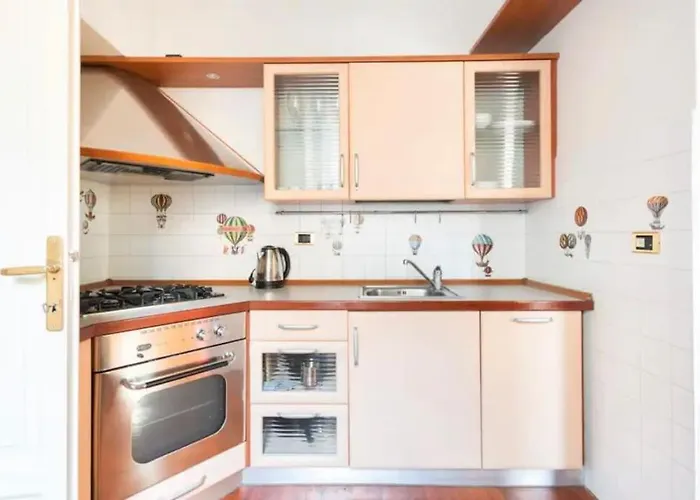 Parcheggio & Idromassaggio Brera Apartament Mediolan