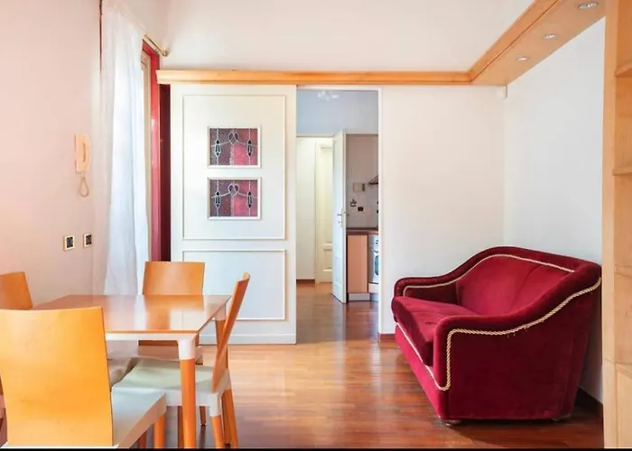 Apartament Parcheggio & Idromassaggio Brera