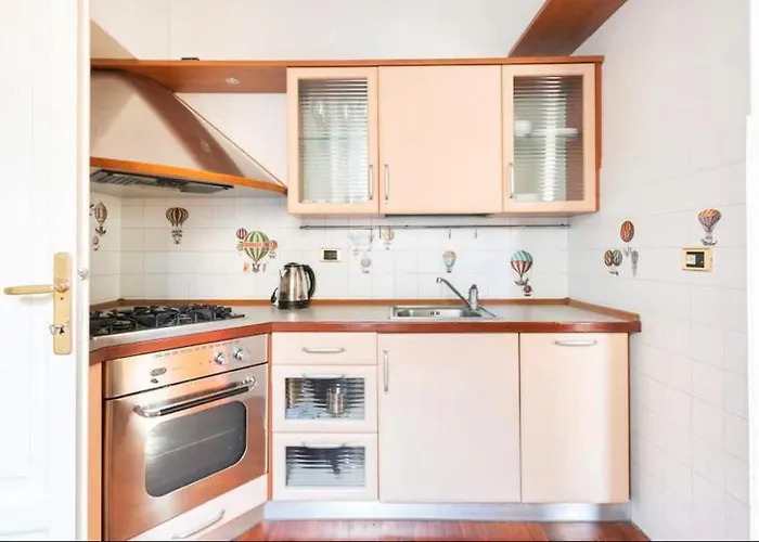 Apartament Parcheggio & Idromassaggio Brera *