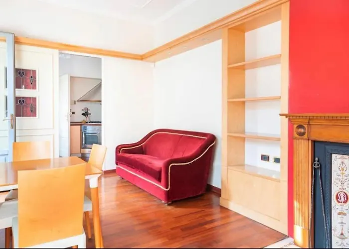 Apartament Parcheggio & Idromassaggio Brera *