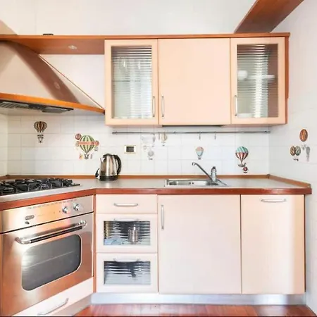 Apartman Parcheggio & Idromassaggio Brera *